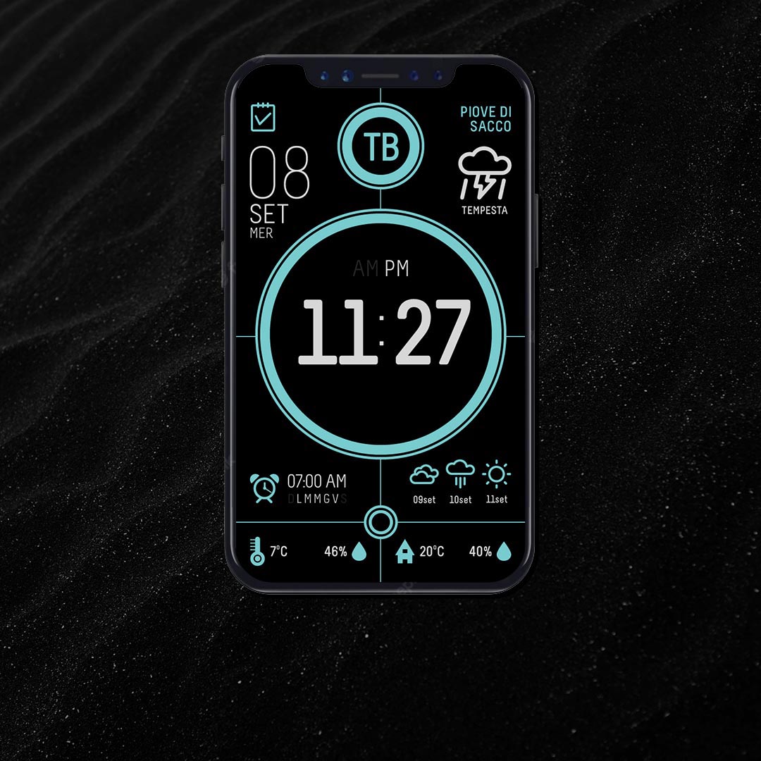 Remo Colomba - Creative Visual Designer - Portfolio - ALARM CLOCK - Artwork